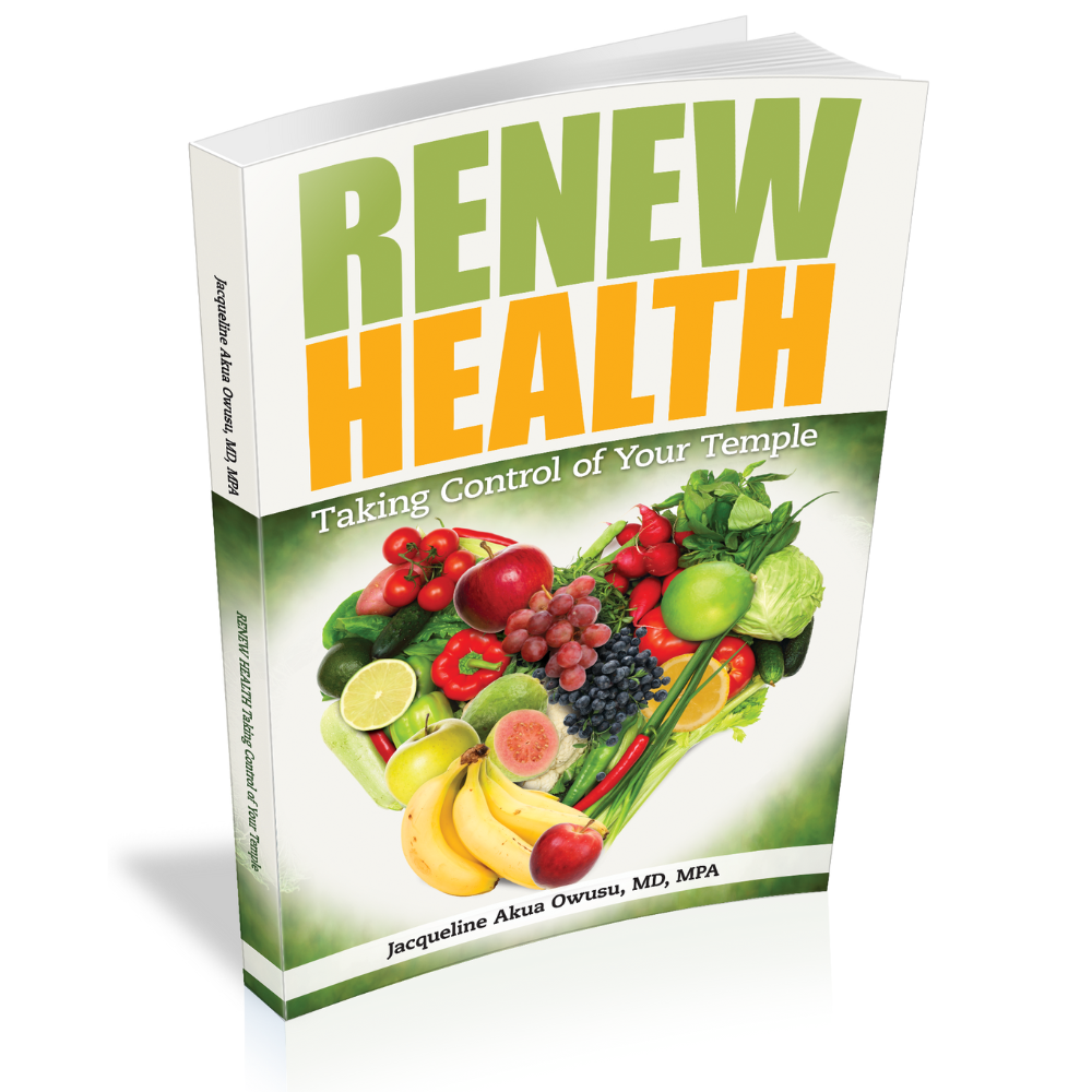 RENEW HEALTH Book